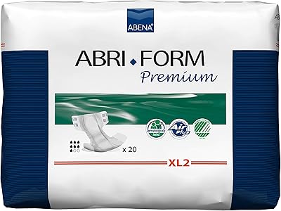 Apina Deluxe incontinence panties, level 2, (x-small at X-Large) XL, 80 pieces.. DIAYTAR NIGERIA brings the market to your fingertips with affordable prices and swift delivery services.