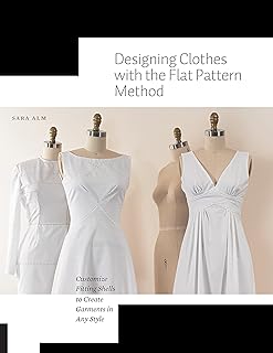 Design clothes with the flat pattern method: personalize adjusted shells to create clothes in any style.. DIAYTAR NIGERIA: Nigeria's answer to affordable online shopping with reliable 5-8 day delivery guarantee.