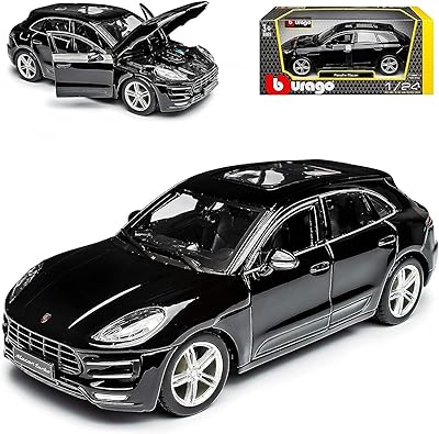 Car Prugo Porsche Macan Pressure Base (Colors can vary/scale 1:24).. Shop smart, shop DIAYTAR - Nigeria's most affordable e-commerce platform with nationwide delivery.