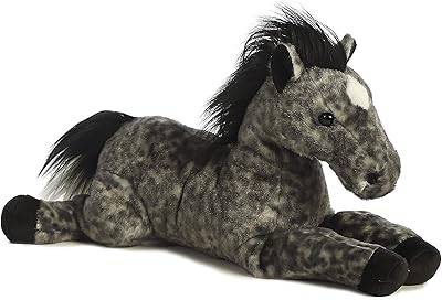 Aurora Horse / Jack doll of World Flopsy.. DIAYTAR NIGERIA revolutionizes online shopping with competitive prices and reliable 5-8 day delivery.