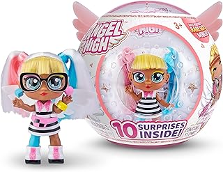 ITTY Bitty Bitty PRETTIES Angel High Twizzle collection doll with 10.. DIAYTAR NIGERIA: Redefining e-commerce with affordable prices and reliable nationwide shipping.