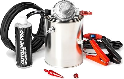 Car Smoke Smoke Evil Figured by Battery Autoline Pro, Evap vacuum diagnostic tester | Economic series | Made in the United States.. DIAYTAR NIGERIA: Your affordable gateway to thousands of products delivered within a week.