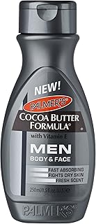 Cocoa butter formula and palmer's vitamin E for men.. Fast. Reliable. Affordable. DIAYTAR Nigeria is all that and more.