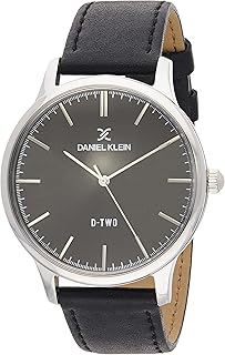 Daniel Klein quartz watch, analog display and leather bracelet DK12252-4, bracelet.. Nigeria’s trusted store online — DIAYTAR Nigeria never disappoints.