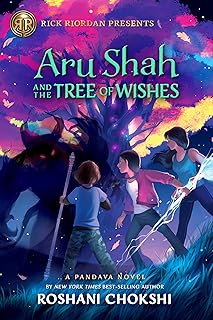 Aru Shah and the tree of wishes.. Shop across boundaries with DIAYTAR NIGERIA's comprehensive catalog delivered nationwide at budget rates.