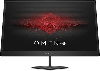 FHD HP OMEN 25 245 inch 2 HDMI monitor... DIAYTAR NIGERIA brings the market to your fingertips with affordable prices and prompt delivery service.