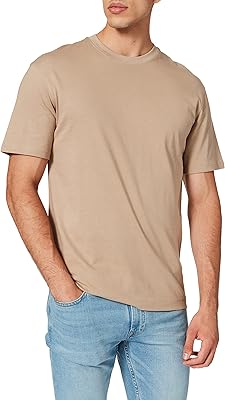 Comfortable Jack & Jones for men's round neck t-shirt (lot of 1).. Experience retail therapy without the financial stress at DIAYTAR NIGERIA's affordable e-commerce platform.