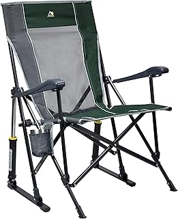 Folding rocking chair and GCI Outdoor Road Trip.. DIAYTAR Nigeria: Where affordability meets fast and reliable e-commerce service.