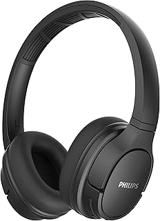 Philips tash402bk wls over-ear headphone bk.. DIAYTAR NIGERIA: Revolutionizing how Nigerians shop with affordable prices and prompt delivery services.
