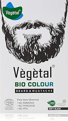 100% organic and natural vegital beard and black mustache dyeing without.. Shop smart with DIAYTAR NIGERIA, offering a vast product range delivered to your doorstep within a week.