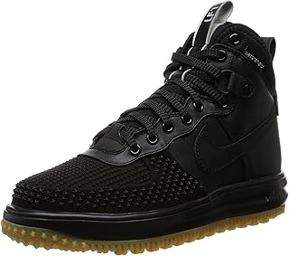 Lunar Force 1 basketball shoes for men, size 9.5 UK (44.5 eu), black, 44.5 eu.. Experience retail satisfaction with DIAYTAR NIGERIA's comprehensive platform and prompt shipping service.