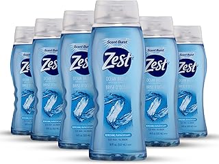 Zest ocean breeze 532 ml body hydrating cleanser (6)