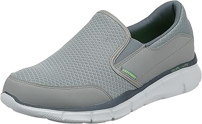 Skechers Equalizer sneakers persist for black men.. Discover the perfect balance of selection and value with DIAYTAR NIGERIA's nationwide e-commerce platform.