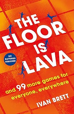 The Floor is Lava: and 99 other games without screen for the whole family.. From office supplies to fashion — DIAYTAR Nigeria brings it fast.
