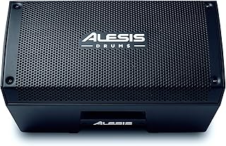 Alice Strike 8 AMP - Laughter/Laptop Amplifier 2000 Watts for electric battery with 8 -inch low subspture, selected equalization button.. DIAYTAR NIGERIA delivers what matters - quality, affordability, and prompt nationwide shipping.