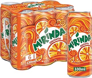 Miranda orange flavor beef, cans, 330 ml, pack of 6.. Everything you need is just a click away with DIAYTAR Nigeria — shop now and receive your order in days.