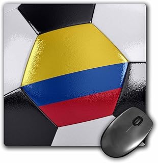 3Drose mouse carpet LLC 8 x 20 cm x 0.6 cm, Colombia football - (MP_181215_1).. Your favorite online marketplace — DIAYTAR Nigeria delivers quick and cheap.