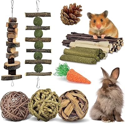 100% natural apple wooden chewing toys for hamsters and molly guinea pigs.. DIAYTAR NIGERIA revolutionizes online retail with our vast selection and cost-effective delivery options.