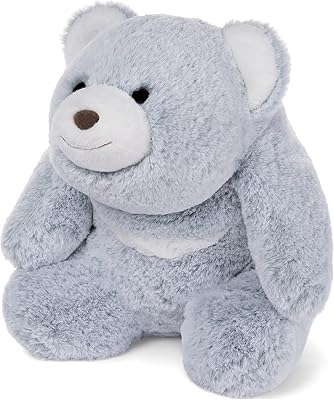Gond snuffles plush bear, two -inch bicolor blue, 13 inch.. Find everything you need at prices you'll love with DIAYTAR NIGERIA's comprehensive e-commerce platform.