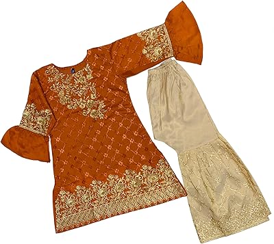 Elegant traditional Pakistani dress (Maysoori ghrara shirt and pants) with embroidery and stone work... Experience the future of online shopping with DIAYTAR NIGERIA's extensive product range and competitive pricing.