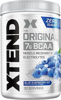X-TEND ORIGINAL BCAA Black Cherry, Post-workout recovery drink without sugar, 7 g for men and women, 30 portions.. The smarter way to shop online in Nigeria is through DIAYTAR Nigeria.