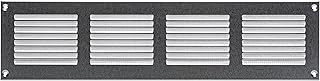 Galvanized metal ventilation grid 400 x 100 mm with insect protection grid for ventilation grid.. DIAYTAR Nigeria combines variety, affordability, and speed — making your online shopping experience not only enjoyable but also cost-effective.