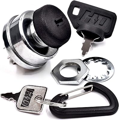 HD scag cheetah SCZ48V SCZ52V TIGER CUB STC48A STC48V STC52A SMTC48 replacement switch switch - with 2 keys and free ring... Shop the smart way with DIAYTAR NIGERIA's extensive selection and budget-friendly nationwide delivery.