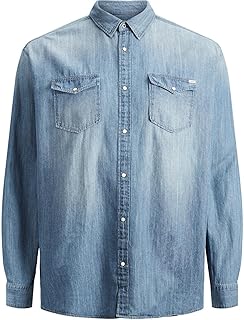 Long sleeve polo shirt and Col Jj Sheridan by Jack & Jones for men, still in stock.. Your trusted marketplace, DIAYTAR NIGERIA offers comprehensive selection with budget-friendly delivery.