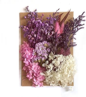 True dried vegetable leaves and herbs for the manufacture of jewelry, arts and crafts, floral decorations, candles, craft jewelry, nail decorations, soap manufacturing (purple).. DIAYTAR NIGERIA: Making online retail accessible to all with affordable nationwide shipping.