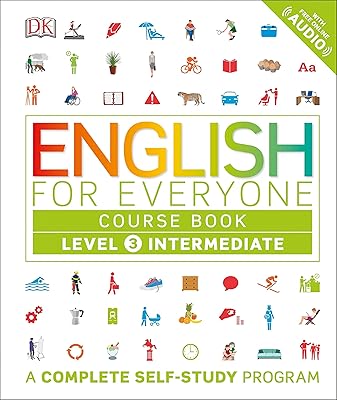 English for all: level 3: intermediary, class book: a complete self -learning program.. With DIAYTAR Nigeria, your wishlist becomes reality, fast.