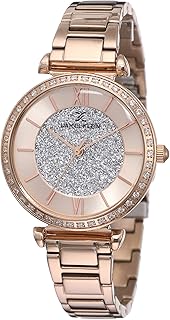 Analog quartz watch for women Daniel Klein, DK12042-2 stainless steel bracelet.. Shop the smart way with DIAYTAR NIGERIA's extensive selection and budget-friendly nationwide delivery.