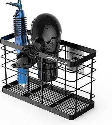 Vecallo bathroom support, black adhesive adhesive bath shelves, shower shelves without drilling, wall storage accessories, shower storage holder, 304 anti -rust steel.. You choose it, we deliver it — DIAYTAR Nigeria makes shopping easy.