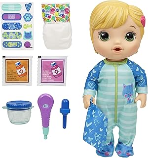 Baby Alive Mix my Medicine doll with cats cat kitty drinks and sparkle.. Shopping made simple with DIAYTAR NIGERIA's vast selection and budget-friendly nationwide delivery.