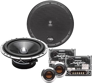 High-performance bidirectional speaker system Scar Audio SPX-65C 6.5 inch-Set of 2.. Shop without boundaries at DIAYTAR NIGERIA, offering affordable products with convenient delivery times.