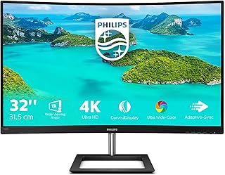 Philips monitors 328e1ca 00 32 "curved 4K 60 Hz 4 ms VA.. DIAYTAR NIGERIA: Your partner in affordable online retail with reliable delivery across the nation.
