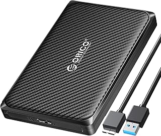 SATA hard drive housing to USB 3.0 2.5 inch without oro tools for SSD 7/9.5 mm up to 6 TB, supports UASP-2189U3V1.. Your complete shopping solution, DIAYTAR NIGERIA delivers variety and value within the week.