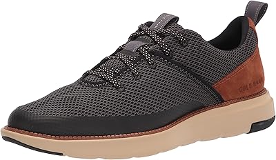 Sneakers Cole Haan For Men Black Magnet British British Beige.. DIAYTAR NIGERIA: Where affordability meets reliability with thousands of products delivered promptly.