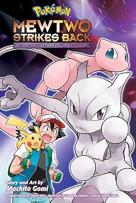 Pokémon: Mewtwo counterattack-evolution.. Shopping has never been easier — DIAYTAR Nigeria delivers it all in 5–8 days.
