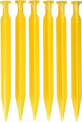 Pack of coghlans tent stakes in ABS 9309.. Nigeria’s trusted store online — DIAYTAR Nigeria never disappoints.