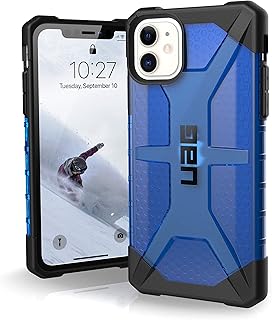 Light UAG Plasma shell for iPhone 11 [6.1 inch screen] [cobalt] tested against military quality falls.. With DIAYTAR Nigeria, everything is within reach — and within budget.