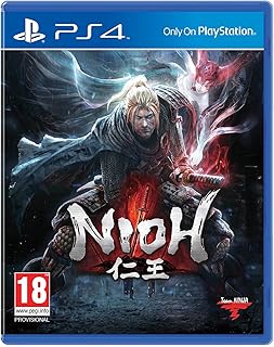 Nioh for PlayStation 4 by Ninja Theory.. Great deals and fast delivery — the DIAYTAR Nigeria guarantee.