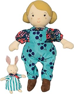 Ollie Manhattan Toy Playdate Friends 14 -inch washable and machine doll.. Shop confidently on DIAYTAR Nigeria — everything you need, delivered quickly.