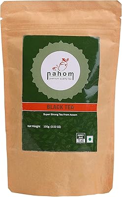 Nahome Fine Biological Tea CTC Assam and Tea for Breakfast.. Your trusted marketplace, DIAYTAR NIGERIA offers extensive variety with delivery within 8 days.