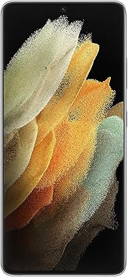 Double Sim Samsung Galaxy S21 Ultra mobile phone, 256 GB of memory, 12 GB of RAM, 5G, International version, Phantom Silver.. From kitchen tools to phones — DIAYTAR Nigeria ships it all in a week.