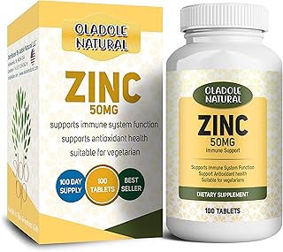 OLADOLE NATURAL ZINC PICOLINATE Tablets set of 100, immune defense improves immunity and cell regeneration, bioavailable dietary supplement by maximum force - essential elements for absorption.. DIAYTAR NIGERIA delivers on convenience and affordability with our reliable nationwide shipping.