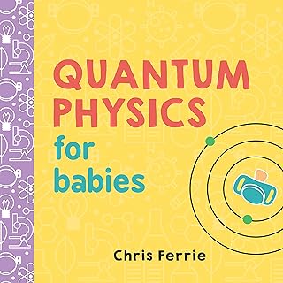 Quantum physics for babies.. Everything you want, delivered fast — DIAYTAR Nigeria does it better.