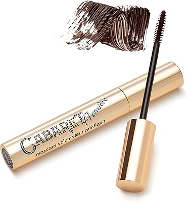 Paris - First of the classic everyday mascara, without cruelty to animals, brown, made in Europe.. Experience retail satisfaction with DIAYTAR NIGERIA's comprehensive platform and prompt shipping service.