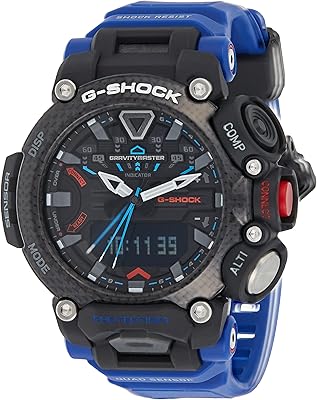 G-Shock analog-numeric watch with black casio dial for men.. DIAYTAR NIGERIA: Nigeria's answer to affordable online shopping with reliable 5-8 day delivery guarantee.