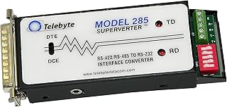 Telebyte Model 285 Converter RS-232 to RS-422 RS-485.. Tired of overpriced goods and slow delivery? DIAYTAR Nigeria brings affordability and speed together with a wide selection of products.