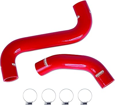 Mishimoto MMHHOSE-WRX-01RD silicone radiator pipe compatible with Subaru Impreza WRX/STI 2001-2007 Red.. Nigeria's e-commerce leader delivers unmatched variety and value to your doorstep in just 5-8 days.